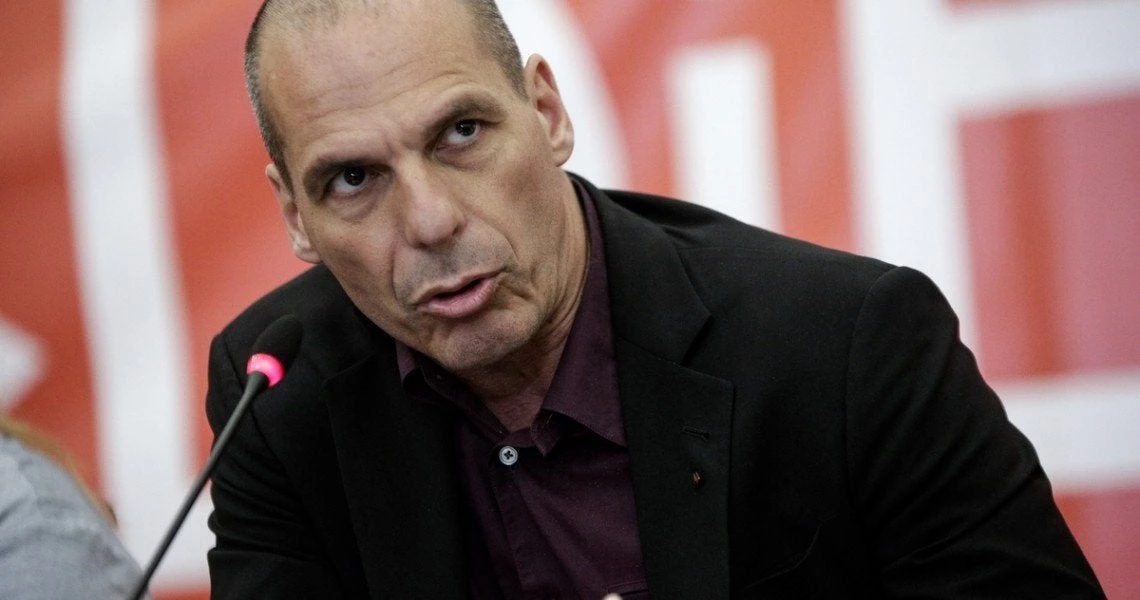 Ξεσκεπάζονται! – Βαρουφάκης: Ο Σόρος ζήτησε από τον Τσίπρα την αποπομπή μου τον Ιούλιο του 2015